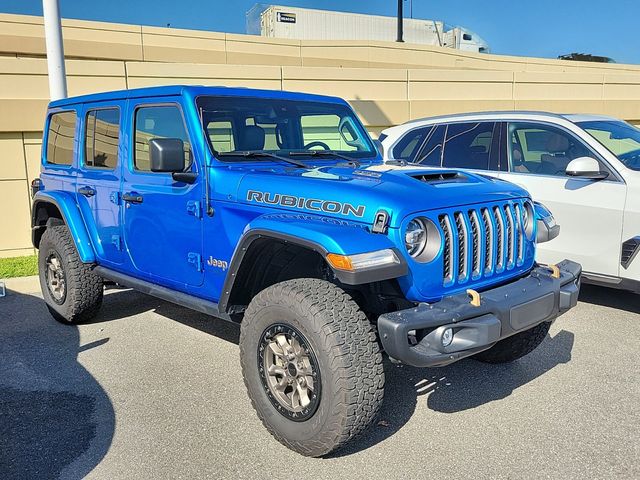 2021 Jeep Wrangler Unlimited Rubicon 392