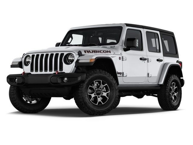 2021 Jeep Wrangler Unlimited Rubicon 392