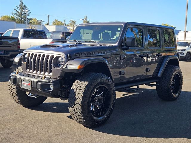 2021 Jeep Wrangler Unlimited Rubicon 392