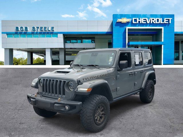 2021 Jeep Wrangler Unlimited Rubicon 392