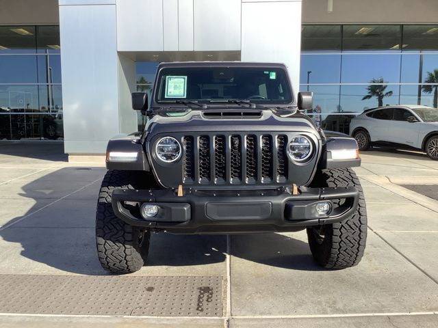 2021 Jeep Wrangler Unlimited Rubicon 392