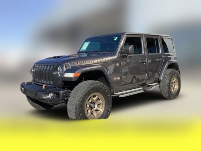 2021 Jeep Wrangler Unlimited Rubicon 392