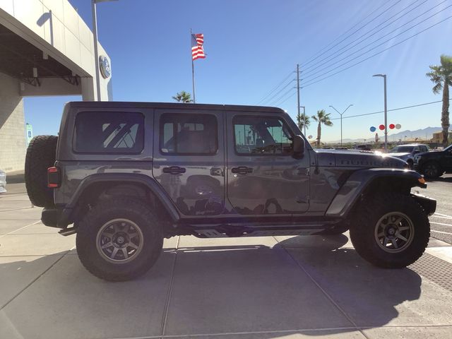 2021 Jeep Wrangler Unlimited Rubicon 392