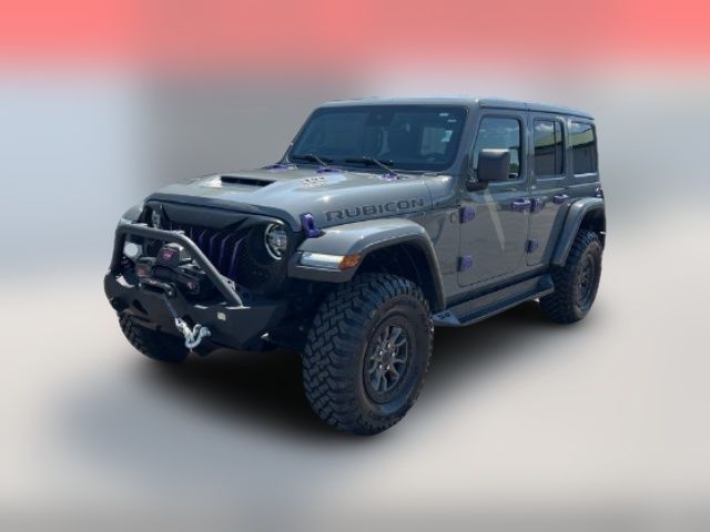 2021 Jeep Wrangler Unlimited Rubicon 392