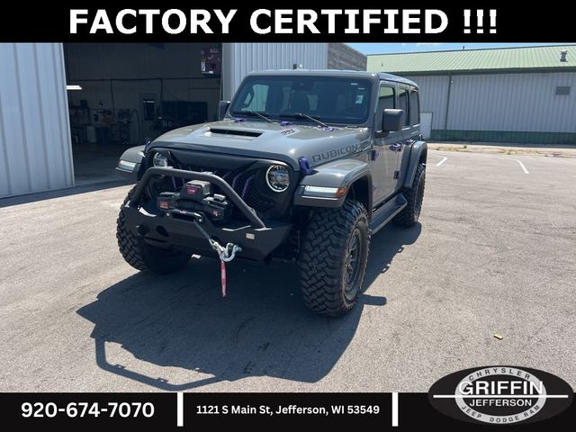 2021 Jeep Wrangler Unlimited Rubicon 392