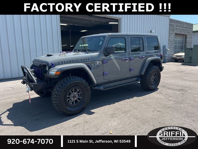 2021 Jeep Wrangler Unlimited Rubicon 392