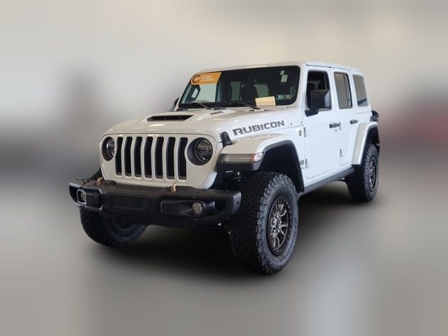 2021 Jeep Wrangler Unlimited Rubicon 392