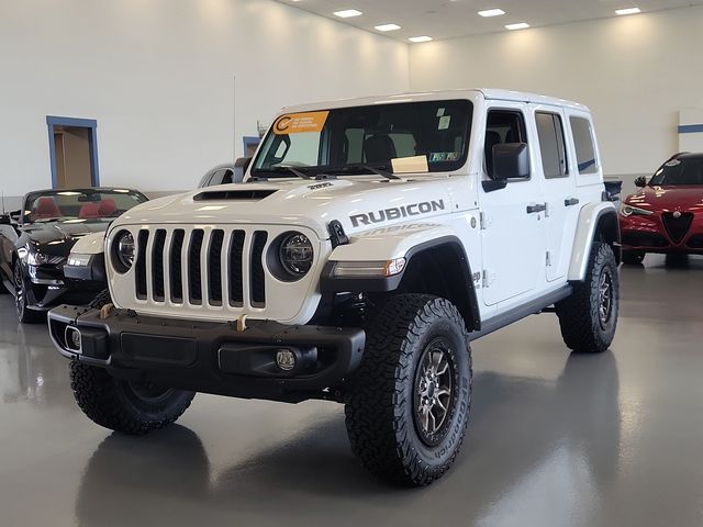 2021 Jeep Wrangler Unlimited Rubicon 392