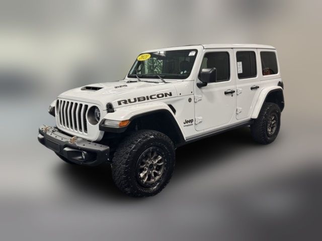 2021 Jeep Wrangler Unlimited Rubicon 392