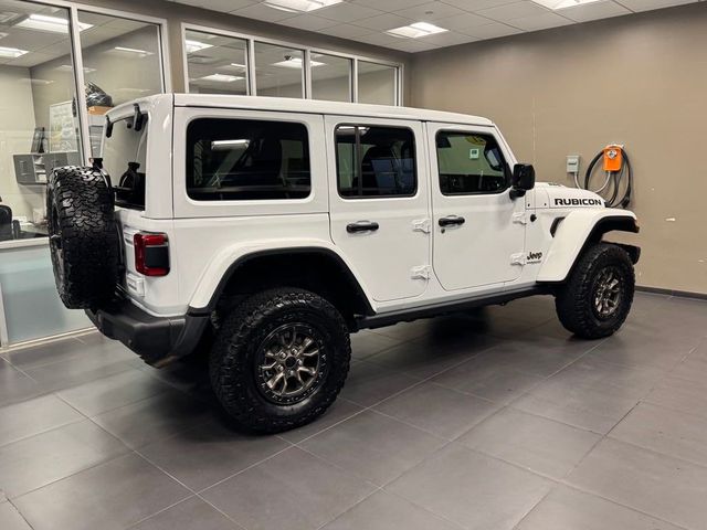 2021 Jeep Wrangler Unlimited Rubicon 392