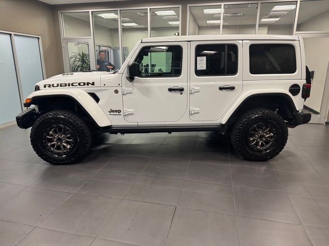 2021 Jeep Wrangler Unlimited Rubicon 392