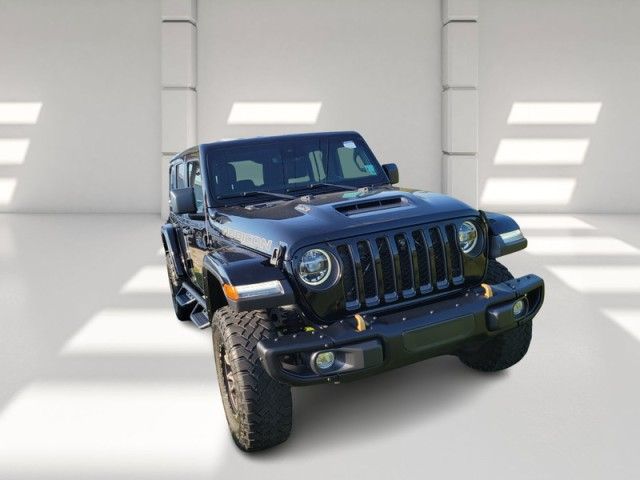 2021 Jeep Wrangler Unlimited Rubicon 392