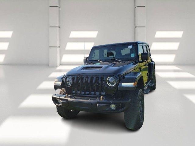 2021 Jeep Wrangler Unlimited Rubicon 392