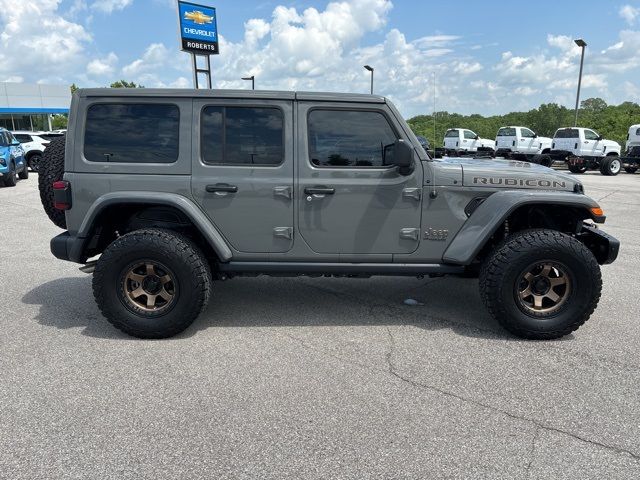 2021 Jeep Wrangler Unlimited Rubicon 392