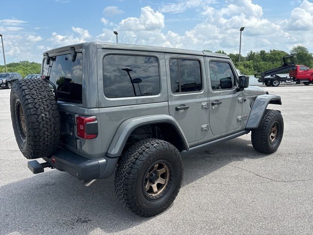 2021 Jeep Wrangler Unlimited Rubicon 392