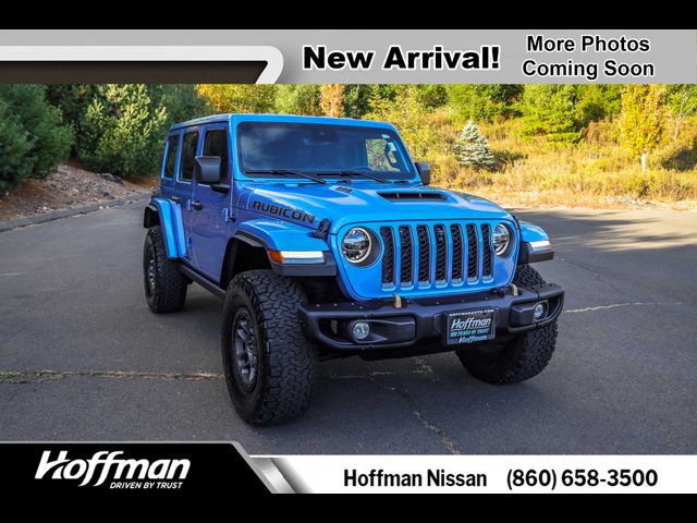 2021 Jeep Wrangler Unlimited Rubicon 392