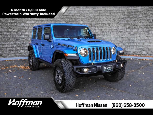 2021 Jeep Wrangler Unlimited Rubicon 392