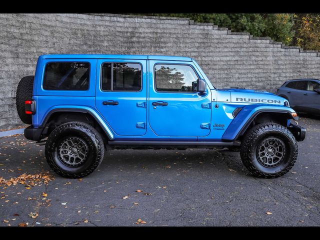 2021 Jeep Wrangler Unlimited Rubicon 392