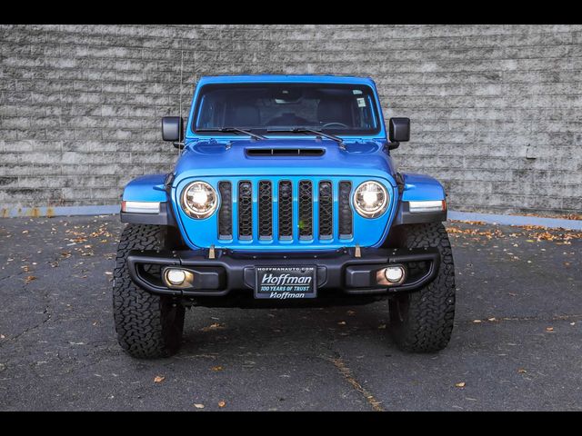 2021 Jeep Wrangler Unlimited Rubicon 392