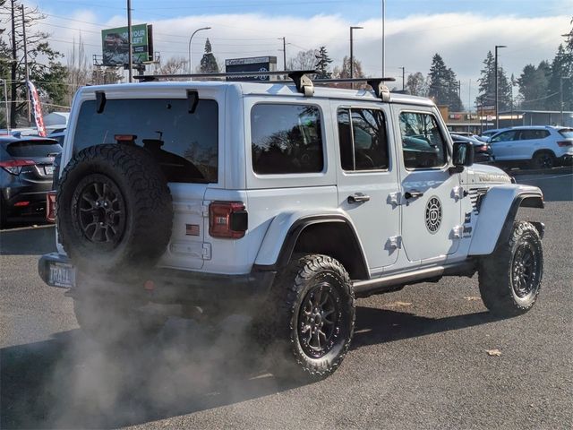 2021 Jeep Wrangler Unlimited Rubicon 392