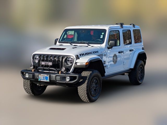 2021 Jeep Wrangler Unlimited Rubicon 392