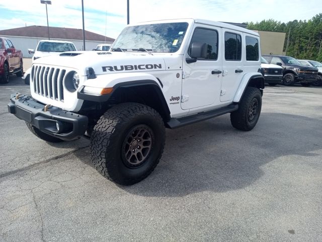 2021 Jeep Wrangler Unlimited Rubicon 392