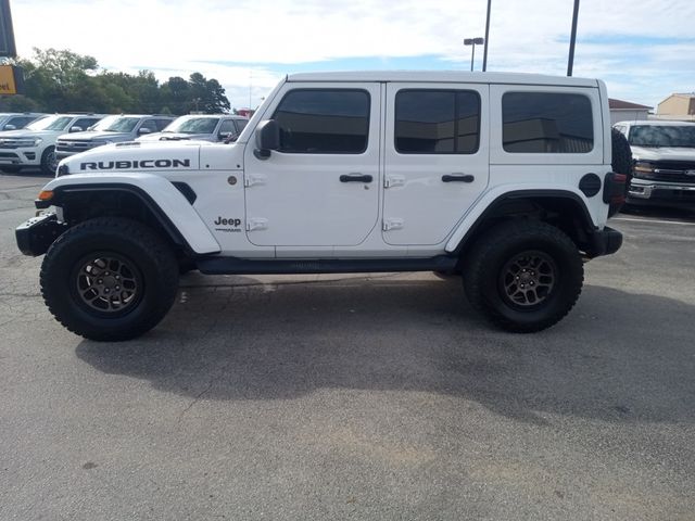 2021 Jeep Wrangler Unlimited Rubicon 392