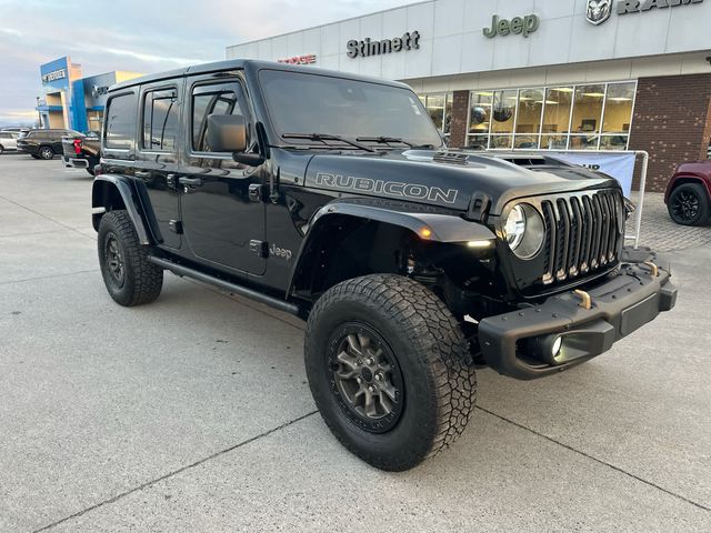 2021 Jeep Wrangler Unlimited Rubicon 392