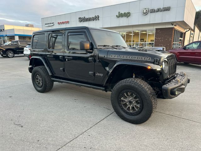 2021 Jeep Wrangler Unlimited Rubicon 392