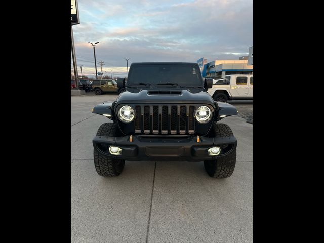 2021 Jeep Wrangler Unlimited Rubicon 392