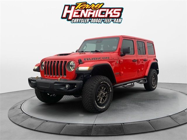 2021 Jeep Wrangler Unlimited Rubicon 392