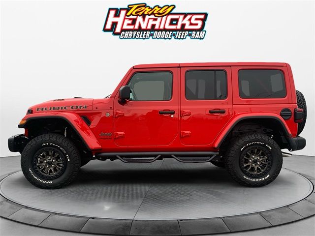 2021 Jeep Wrangler Unlimited Rubicon 392