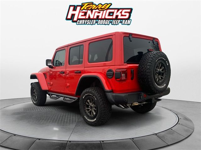 2021 Jeep Wrangler Unlimited Rubicon 392