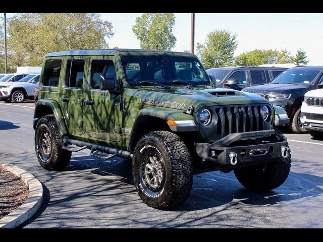 2021 Jeep Wrangler Unlimited Rubicon 392