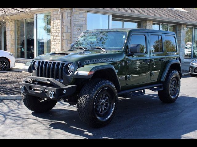 2021 Jeep Wrangler Unlimited Rubicon 392