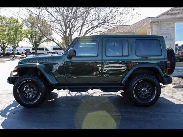 2021 Jeep Wrangler Unlimited Rubicon 392