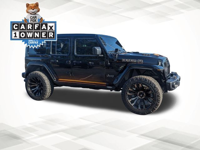 2021 Jeep Wrangler Unlimited Rubicon 392