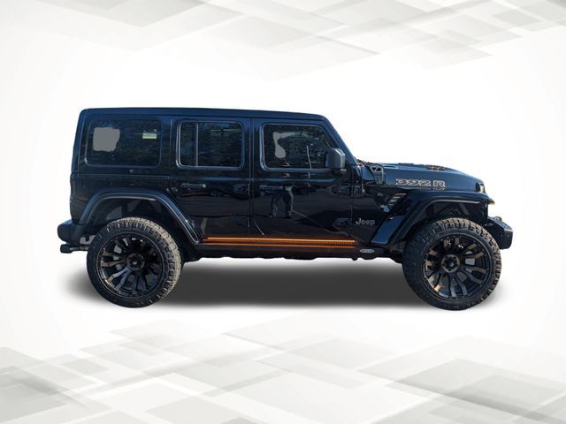 2021 Jeep Wrangler Unlimited Rubicon 392