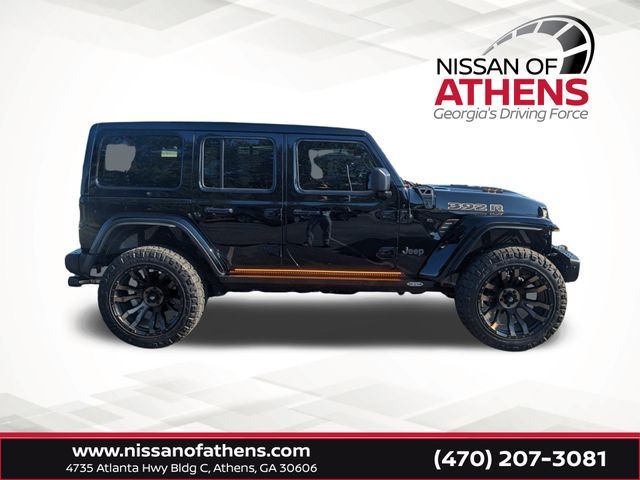 2021 Jeep Wrangler Unlimited Rubicon 392