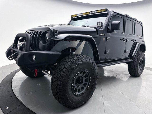 2021 Jeep Wrangler Unlimited Rubicon 392