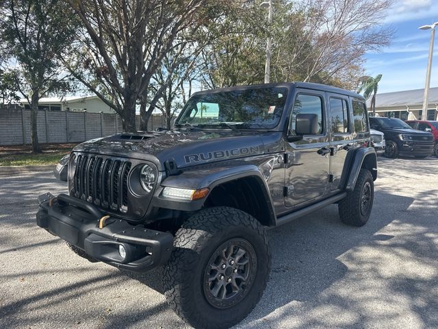 2021 Jeep Wrangler Unlimited Rubicon 392