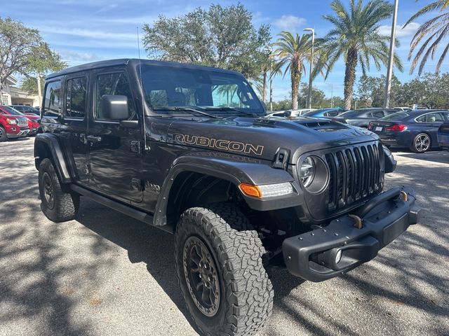 2021 Jeep Wrangler Unlimited Rubicon 392