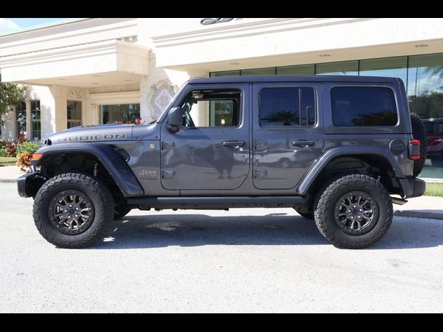 2021 Jeep Wrangler Unlimited Rubicon 392