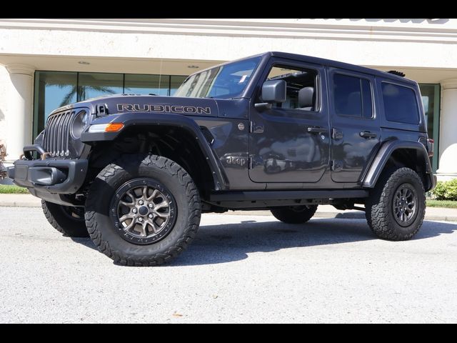 2021 Jeep Wrangler Unlimited Rubicon 392