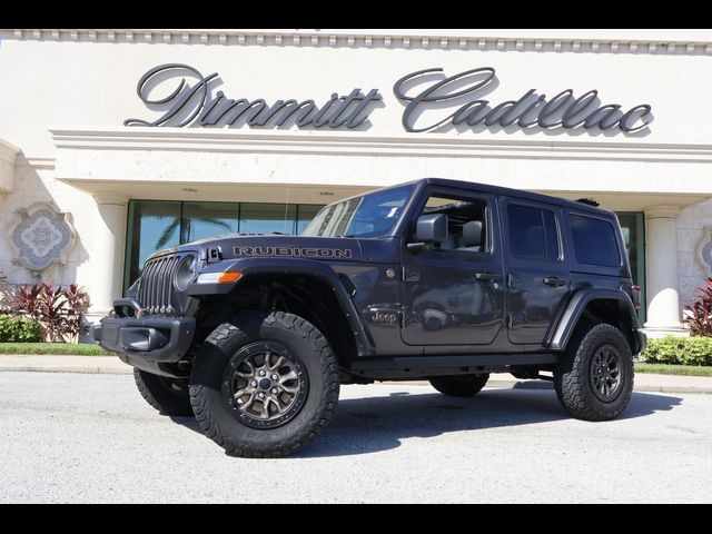 2021 Jeep Wrangler Unlimited Rubicon 392