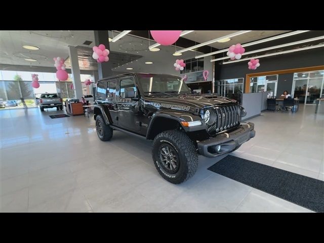 2021 Jeep Wrangler Unlimited Rubicon 392