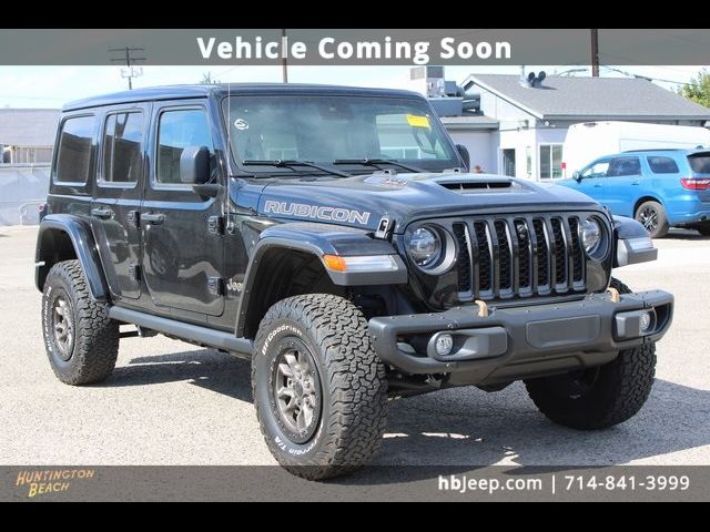 2021 Jeep Wrangler Unlimited Rubicon 392