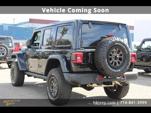 2021 Jeep Wrangler Unlimited Rubicon 392