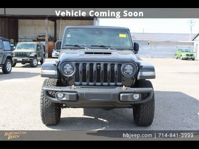 2021 Jeep Wrangler Unlimited Rubicon 392