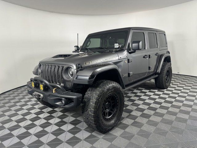 2021 Jeep Wrangler Unlimited Rubicon 392